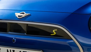 Δοκιμή MINI Cooper SE - Χαρισματική απλότητα