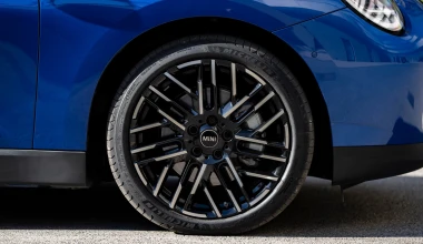 Δοκιμή MINI Cooper SE - Χαρισματική απλότητα