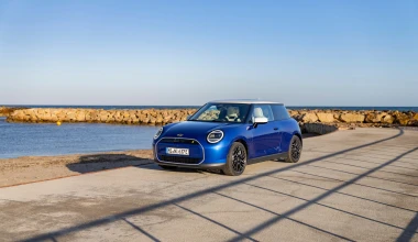 Δοκιμή MINI Cooper SE - Χαρισματική απλότητα