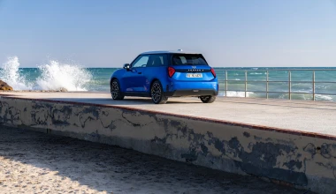 Δοκιμή MINI Cooper SE - Χαρισματική απλότητα