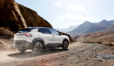 Νέο video: Τα 5+1 πράγματα που πρέπει να γνωρίζεις για το νέο Suzuki e Vitara! 