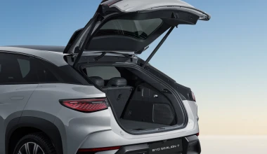 Οι πρώτες τιμές του BYD Sealion 7 - Είναι φθηνότερο ή ακριβότερο από το Tesla Model Y;