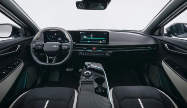 Με χαμηλότερες τιμές ήρθε το νέο Kia EV6 στην Ελλάδα