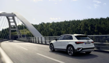 Νέο υβριδικό Audi Α3 με 204 ίππους που καίει λιγότερο και από diesel - Πρώτη τιμή