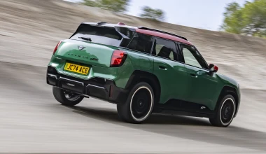 Ολοκαίνουριο B-SUV της MINI με 258 ίππους – Καίει 3,2 ευρώ στα 100 km