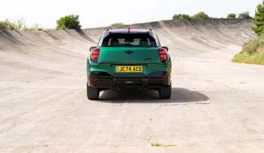 Ολοκαίνουριο B-SUV της MINI με 258 ίππους – Καίει 3,2 ευρώ στα 100 km