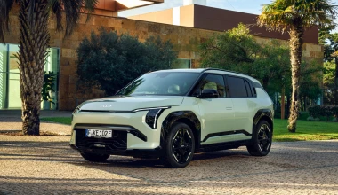 Οδηγούμε στη Λισαβόνα το νέο Kia EV3: Γεννήθηκε έτοιμο