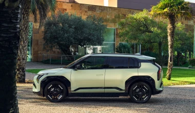 Οδηγούμε στη Λισαβόνα το νέο Kia EV3: Γεννήθηκε έτοιμο