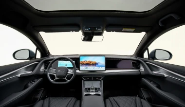 BYD SEALION 7: Οδηγούμε στη Γερμανία το coupe D-SUV