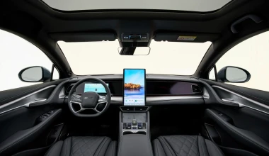 BYD SEALION 7: Οδηγούμε στη Γερμανία το coupe D-SUV