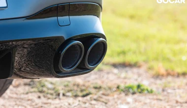 Mε Mercedes-AMG CLA 45 S στην πίστα των Σερρών! 