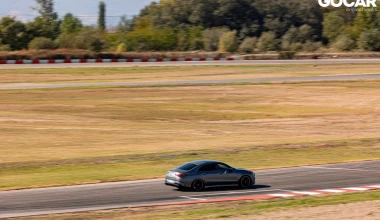 Mε Mercedes-AMG CLA 45 S στην πίστα των Σερρών! 