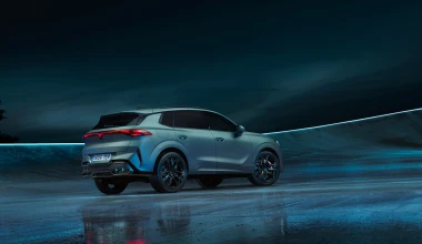 CUPRA Terramar: Το σπορ και ανατρεπτικό SUV! 