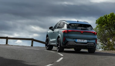CUPRA Terramar: Το σπορ και ανατρεπτικό SUV!