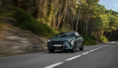 CUPRA Terramar: Το σπορ και ανατρεπτικό SUV!