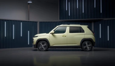 Hyundai Inster: Με προσιτή τιμή και 355 km αυτονομία αλλάζει τα δεδομένα!