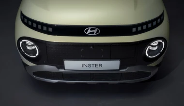 Hyundai Inster: Με προσιτή τιμή και 355 km αυτονομία αλλάζει τα δεδομένα!
