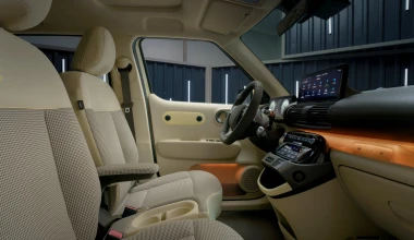 Hyundai Inster: Με προσιτή τιμή και 355 km αυτονομία αλλάζει τα δεδομένα!