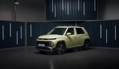 Hyundai Inster: Με προσιτή τιμή και 355 km αυτονομία αλλάζει τα δεδομένα!