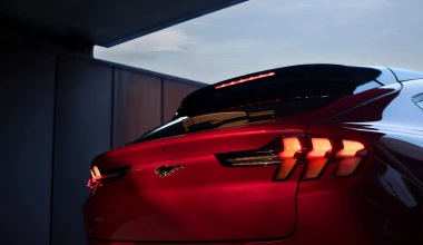 Απόκτησε σήμερα ένα από τα ηλεκτρικά της Ford με 0,9% επιτόκιο και 8 χρόνια εγγύηση!