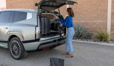 Αυτό είναι το νέο Hyundai Ioniq 9 – Όλα όσα πρέπει να ξέρετε για το SUV με την τεράστια μπαταρία