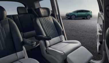 Αυτό είναι το νέο Hyundai Ioniq 9 – Όλα όσα πρέπει να ξέρετε για το SUV με την τεράστια μπαταρία