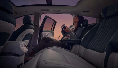 Αυτό είναι το νέο Hyundai Ioniq 9 – Όλα όσα πρέπει να ξέρετε για το SUV με την τεράστια μπαταρία