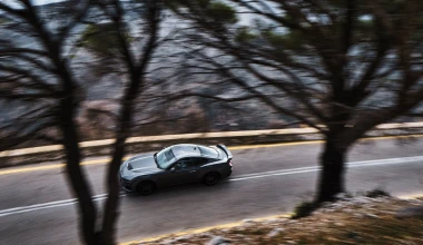 Δοκιμή Ford Mustang Dark Horse - Το μαγικό 7