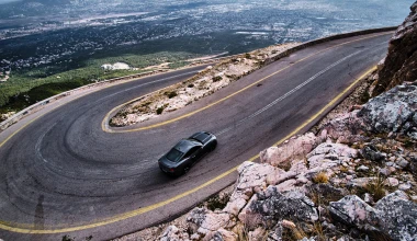 Δοκιμή Ford Mustang Dark Horse - Το μαγικό 7