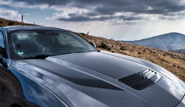 Δοκιμή Ford Mustang Dark Horse - Το μαγικό 7