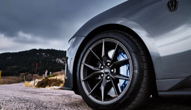 Δοκιμή Ford Mustang Dark Horse - Το μαγικό 7