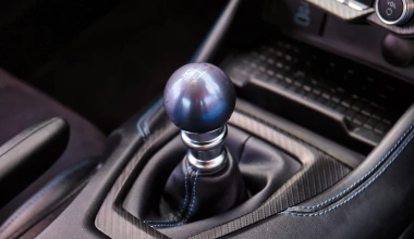 Δοκιμή Ford Mustang Dark Horse - Το μαγικό 7