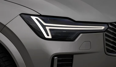 Οδηγούμε το νέο Volvo XC90 T8 στη Σουηδία!