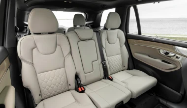 Οδηγούμε το νέο Volvo XC90 T8 στη Σουηδία! 