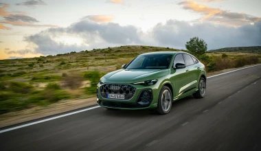 Αυτό είναι το νέο Audi Q5 Sportback - Οι πρώτες τιμές