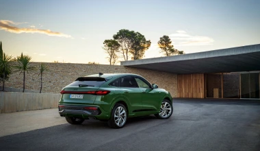Αυτό είναι το νέο Audi Q5 Sportback - Οι πρώτες τιμές