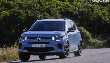 Δοκιμή Citroen C3 1.2 Turbo 100 PS: Crisis management