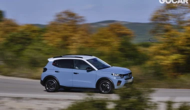 Δοκιμή Citroen C3 1.2 Turbo 100 PS: Crisis management