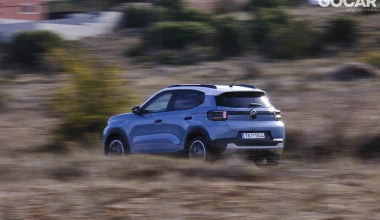 Δοκιμή Citroen C3 1.2 Turbo 100 PS: Crisis management