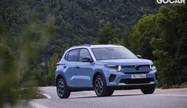 Δοκιμή Citroen C3 1.2 Turbo 100 PS: Crisis management