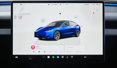 Δοκιμή Tesla Model 3 Performance - Λύκος με μανδύα προβάτου