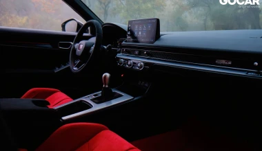 Δοκιμή Honda Civic Type-R 329 PS: Street fighter