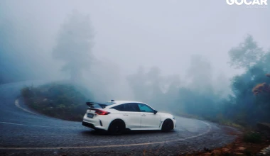 Δοκιμή Honda Civic Type-R 329 PS: Street fighter