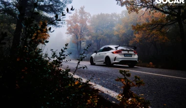 Δοκιμή Honda Civic Type-R 329 PS: Street fighter