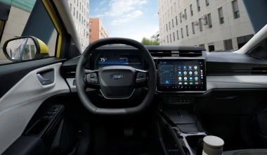 Ήρθε στην Ελλάδα το ηλεκτρικό Ford Puma – Δείτε τιμές