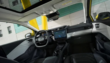 Ήρθε στην Ελλάδα το ηλεκτρικό Ford Puma – Δείτε τιμές