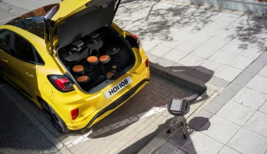 Ήρθε στην Ελλάδα το ηλεκτρικό Ford Puma – Δείτε τιμές