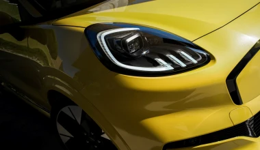 Ήρθε στην Ελλάδα το ηλεκτρικό Ford Puma – Δείτε τιμές