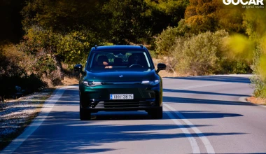 Δοκιμή Leapmotor C10 - Στοχευμένο! 