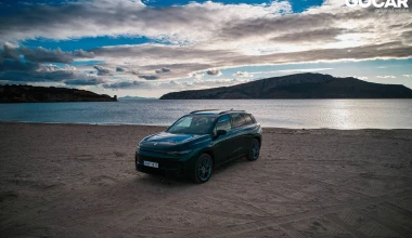 Δοκιμή Leapmotor C10 - Στοχευμένο! 